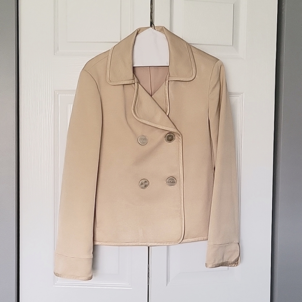 Double Breasted Jacket - image 1